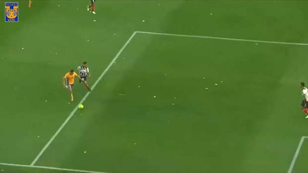 Tigres' historic 4-1 victory in the Clásico Regio